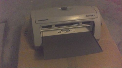 Dymo Ez Laminator Pro  with roll of Laminate installed that has a lot of life