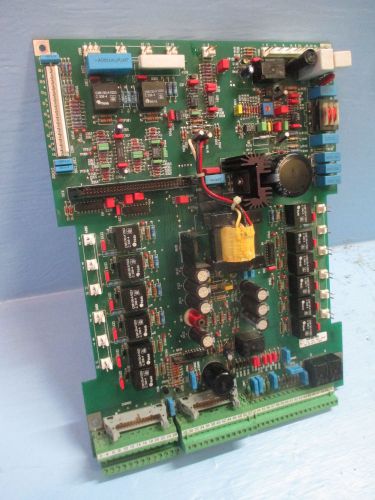 Siemens A1-116-100-504 IS08 Simoreg DC Drive PLC Control Circuit Board