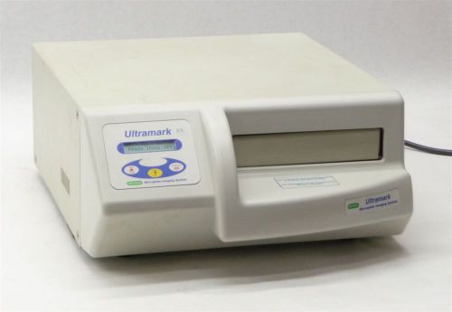 Bio-Rad Ultramark EX Microplate Manager Imaging System Cell Reader Incubator