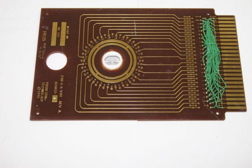 Probe Technology C48-1-X-VHT Device# 9950 Probe Card