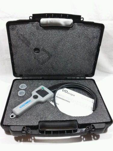 VOscope Videostik VS36-10WW Inspection Scope Video color Camera Flexible Shaft