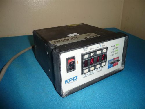 EFD 7000 Controller