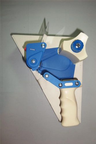 New 3&#034; tape gun hand held metal plastic packing shipping -sh for sale