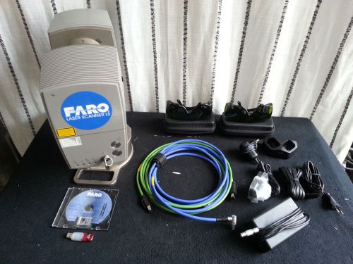 FARO Laser Scanner LS880