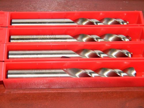 Dormer #78099538 15/32&#034; x 45mm x 57mm x 102mm HSCo PFX A927 Stub Length Drills