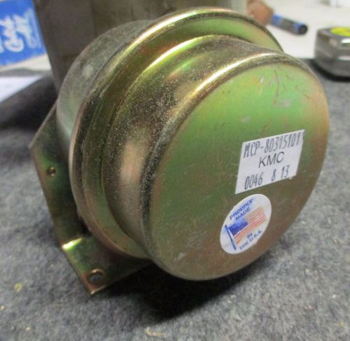 Kmc damper actuator for terminal box #mcp-8031-5102 series 8 to 13 psi for sale