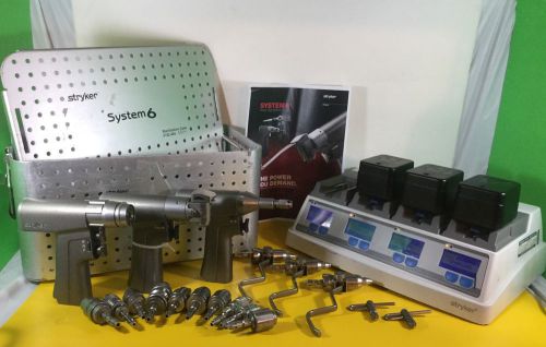 Stryker system 6 set - loaded for sale