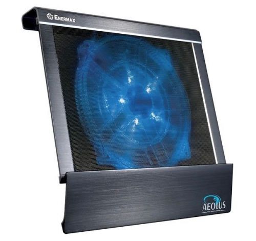 Enermax aeolus premium cp003 cooling stand for 17&#034; notebooks for sale