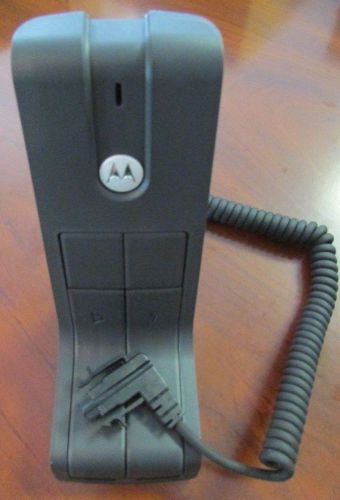 Motorola Desktop Microphone (RMN5083A)