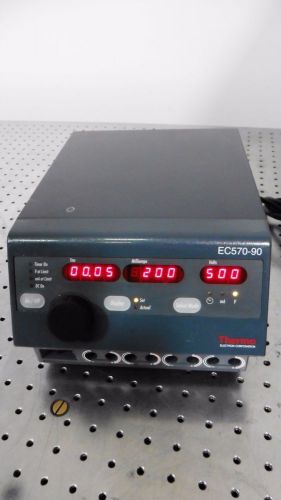 G128227 Thermo Electron 57090ECA-115 EC570-90 Electrophoresis Power Supply