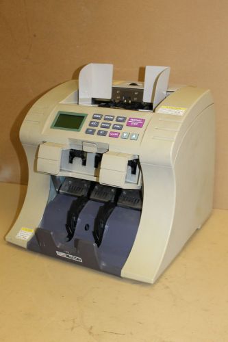 Currency Discrimination Counter, D-501 Billcon, Parts or repair