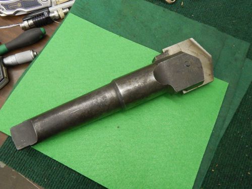 Waukesha 3.125&#034;  Spade Drill #5 Morse Taper Shank