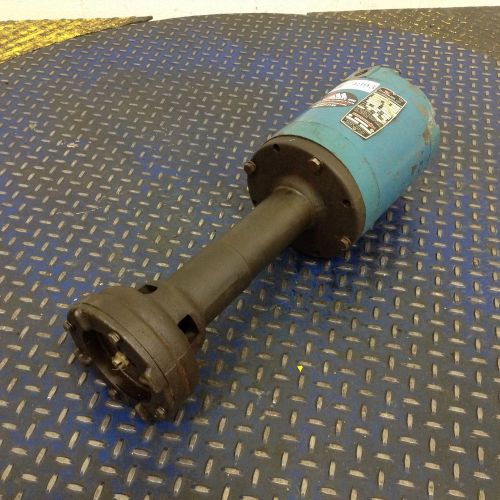 Graymills coolant pump c6t17nc3a used #74893 for sale