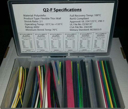 Qualtek Electronics Corp. Q2-F-QK4-11-6IN-141