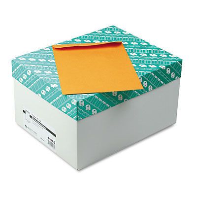 Catalog Envelope, 7 1/2 x 10 1/2, Brown Kraft, 500/Box, 1 Box, 500 Each per Box