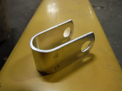 Erico LPA805 One Hole Strap 5/8&#034; Wide (20pcs) Aluminum