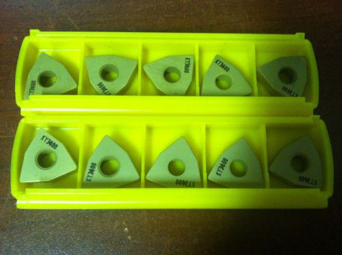 Kennametal #1181887 wnga432t0820 wnga080408t02020 ky3400 ceramic kyon inserts for sale