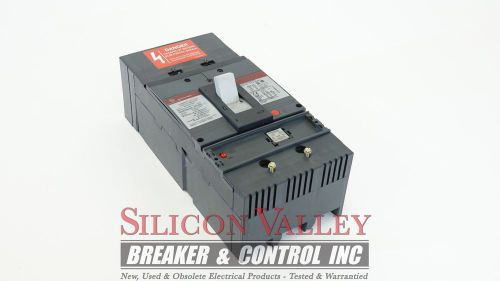 Sgpa36at0600 general electric spectra rms current limiting circuit breaker for sale