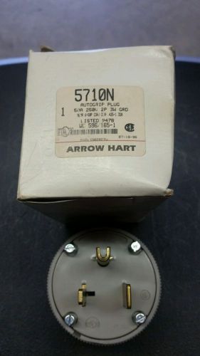 Arrow Heart Autogrip Plug 50 Amp plug 5710N