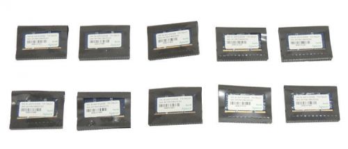 Lot 10 NEW Apacer 128mb Flash Memory SSD ADM2 44P IDE Module AP-FM0128A20C5G