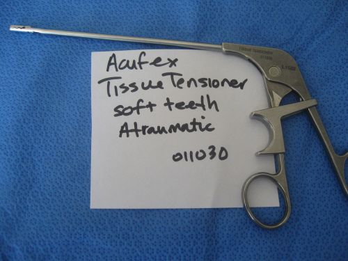 ACUFEX Arthroscopy Tissue Tensioner Instrument 011030
