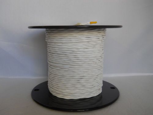 M27500-22RC2U06 SILVER PLATED CONDUCTOR TEFLON INSULATION 306/FT.