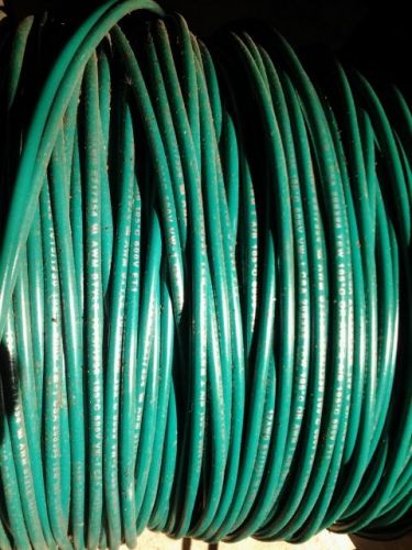 12 awg ul 1015 ul 1230 600v wire 50 foot green for sale