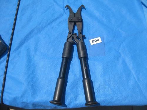 Cc-3/8&#034; cable cutter keltek groping hook guide  used excellent 6730 dd4 for sale
