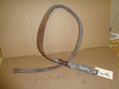 Hubbell Wiring Device-Kellems Pulling Grip 033-02-018 5/8&#034;  .50 - .74  Lev496
