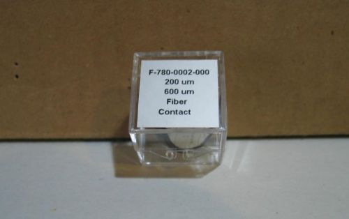 Daniels DMC AFM8 Crimper Positioner for F-780-002-000 Contact Fiber Optics