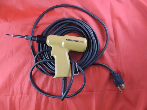 Standard Pneumatic Electric Wire Wrapper Model 615 Includes ~21&#039; Power Cord