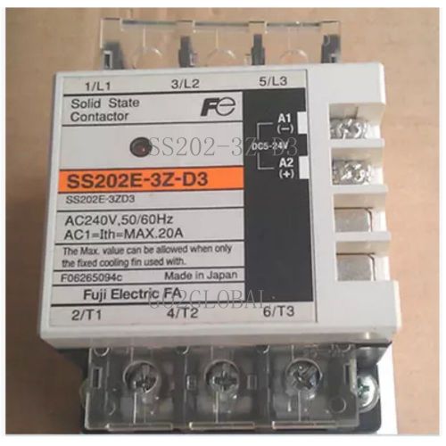 809U1 Fuji SS202-3Z-D3 1pc 60 days warranty