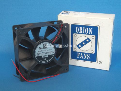 Orion OD1238-24LB(XC) Tube axial cooling fan
