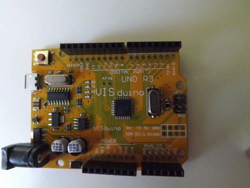 Duino Micro Controller UNO R3 Development Board,1 x USB Cable,Pin Connetors