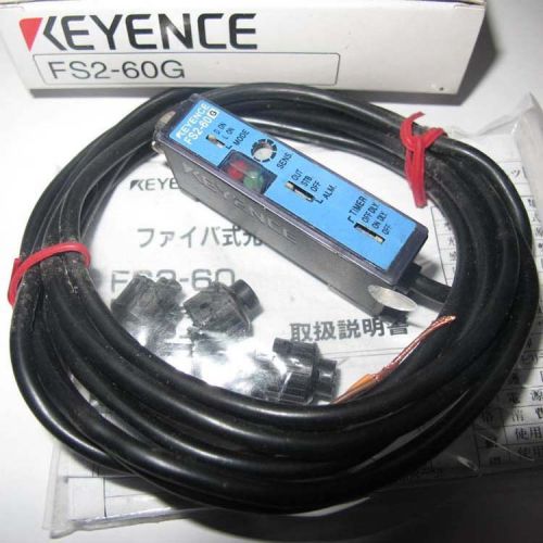 1pcs NEW Keyence sensor FS2-60G in box