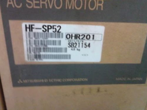 1PC NEW IN BOX Mitsubishi Servo Drives HF-SP52