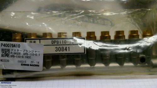New dpb-18distributor valve 10 port orifice: .16 for sale