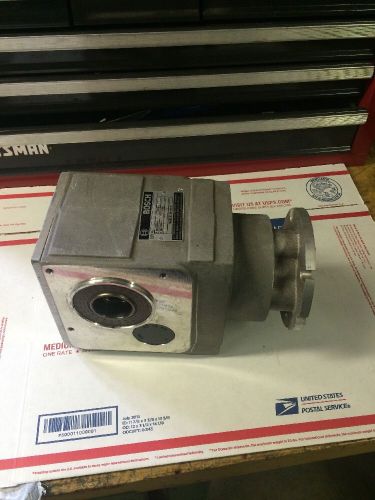 NEW Rexroth 3842519004 Conveyor Gearbox/Reducer 40.61:1 Ratio