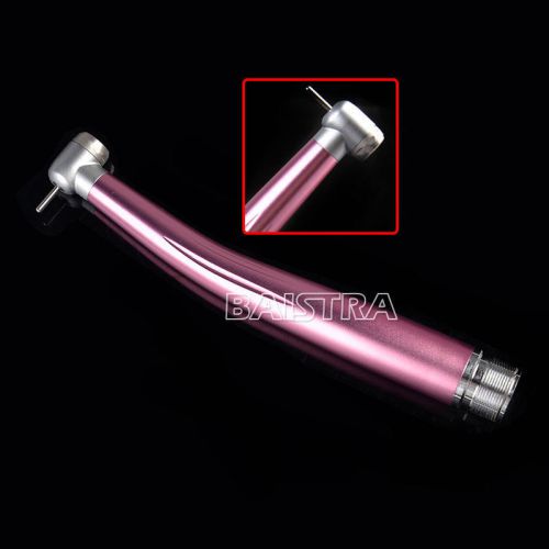 NSK Pana Max Style Dental High Speed Handpiece Push Button 2 Hole &amp; Red Color