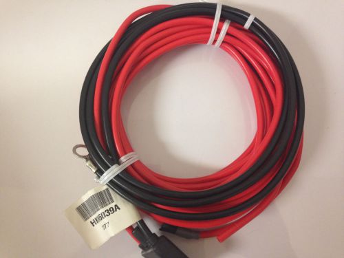 New Motorola Power Cable HKN6039A for Spectra Open Box Condition