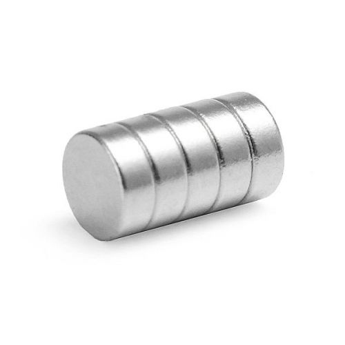 5pcs n35 d5x2mm strong disc rare earth neodymium magnets for sale