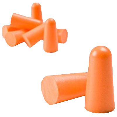 MAURICE SPORTING GOODS Ear Plugs, Disposable, 5-Pr.