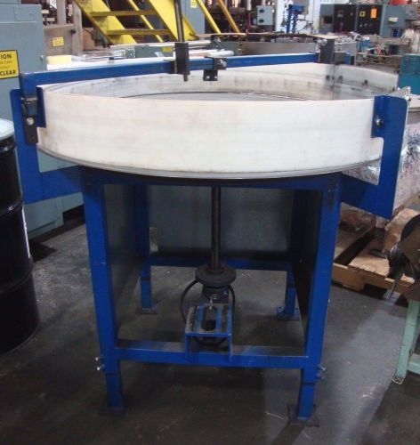 ROTARY TABLE 46&#034; DIAMETER WITHOUT MOTOR