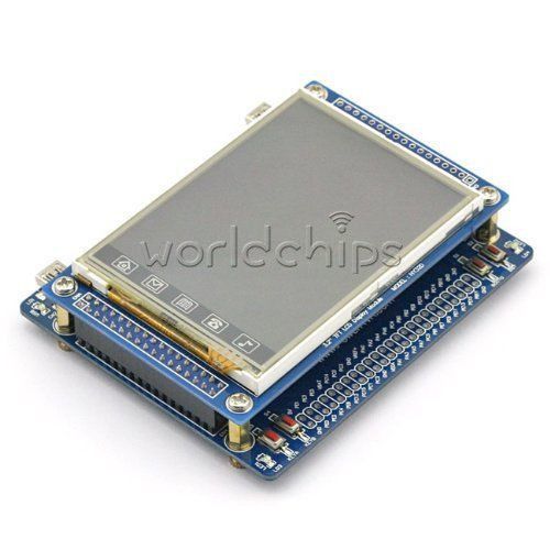 Stm32 stm32f103vct6 dev. board + 3.2&#034; tft touch lcd module display screen panel for sale