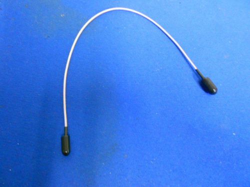 (100) Gore (9 in) Flexible Microwave / RF Coaxial Cable Assemblies (Lot of 100)