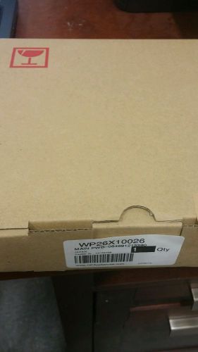 GE WP26X10026 PWB-K Main Board for ZONELINE Air Conditioner AC NEW SEALED Box
