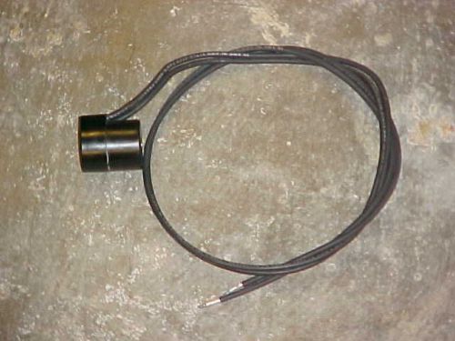 New Peter Paul 5C-13-K24 PPF Molded Solenoid Coil