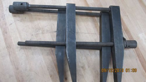 PARALLEL CLAMPS