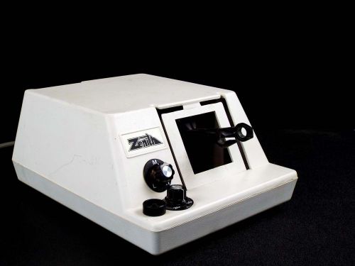 Zenith Z-1A Dental Lab Variable Timer Amalgamator for Amalgam Material Mixing