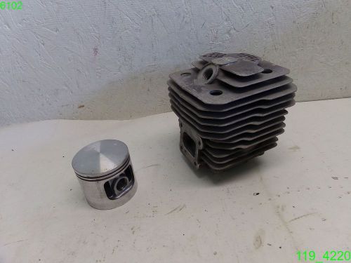 ICS 623GC / 633GC COMPLETE PISTON / CYLINDER ONLY PART # 73442 - NEW OEM